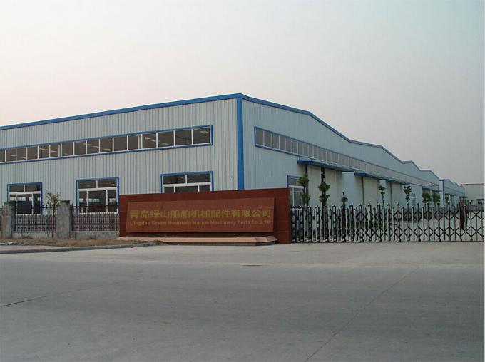Qingdao Green Mountain Marine Machinery Parts Co.,Ltd Perfil de la empresa
