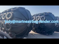 Tipo defensa neumática de Yokohama