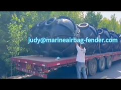 De caucho para guardabarros de barcos