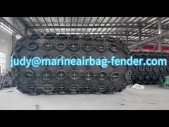 Durabilidad Los parachoques neumáticos de los barcos duraderos