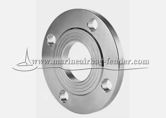 calidad  Stainless Steel Threaded Pipe Flange Corrosion Resistant For Piping Systems fábrica