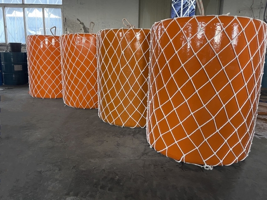 Fenders para barcos con buena resistencia química