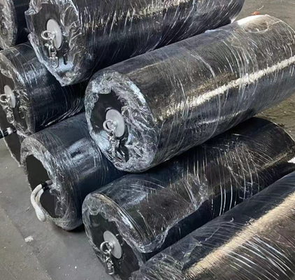 Fenders para barcos con buena resistencia química