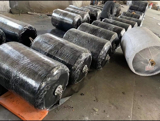 Fenders para barcos con buena resistencia química