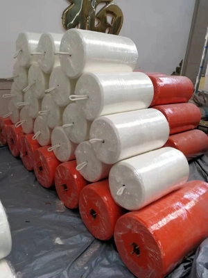 Fenders para barcos con buena resistencia química