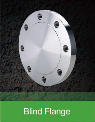 Acero inoxidable SA-182 F 304 316 Flange de tubería tamaño personalizado