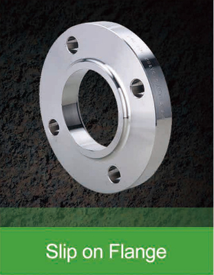 Acero inoxidable SA-182 F 304 316 Flange de tubería tamaño personalizado