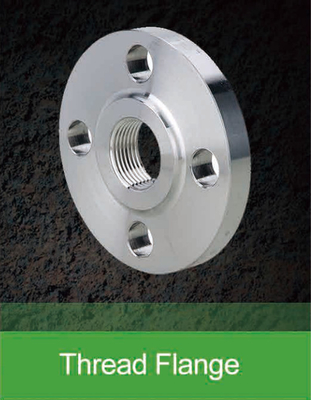 Acero inoxidable SA-182 F 304 316 Flange de tubería tamaño personalizado