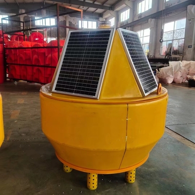 Buya marina personalizada resistente a la corrosión para la detección de la calidad del agua