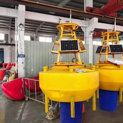 Buya marina personalizada resistente a la corrosión para la detección de la calidad del agua