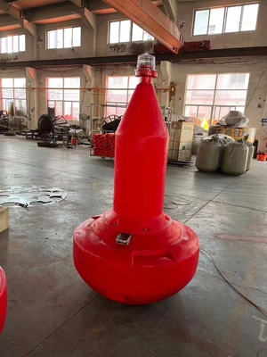 Buya marina personalizada resistente a la corrosión para la detección de la calidad del agua