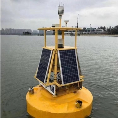 Buya marina personalizada resistente a la corrosión para la detección de la calidad del agua