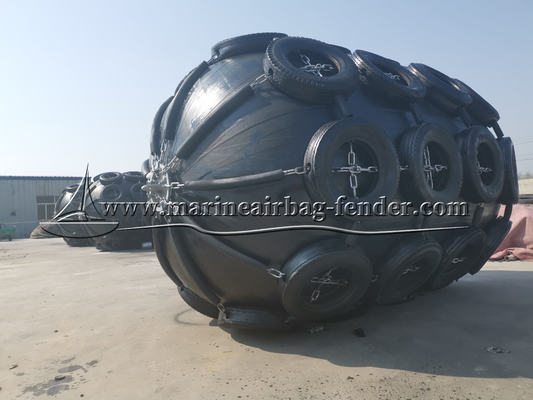 Resistencia al envejecimiento, airbags marinos, floating fenders para barcos.