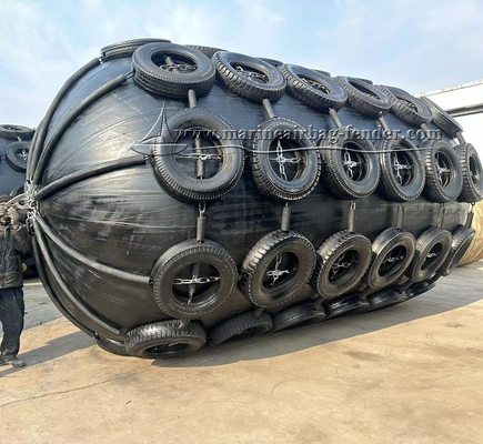 Resistencia al envejecimiento, airbags marinos, floating fenders para barcos.