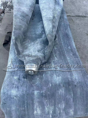 Diámetro de bolsas de aire marinas duraderas bolsas de aire inflables personalizadas