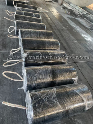 Polyurethane lleno de espuma EVA de colores con brida de acero inoxidable