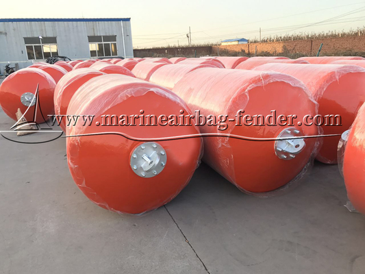 30-120Kg/M3 Densidad EVA espuma llena para buques de carga pesada