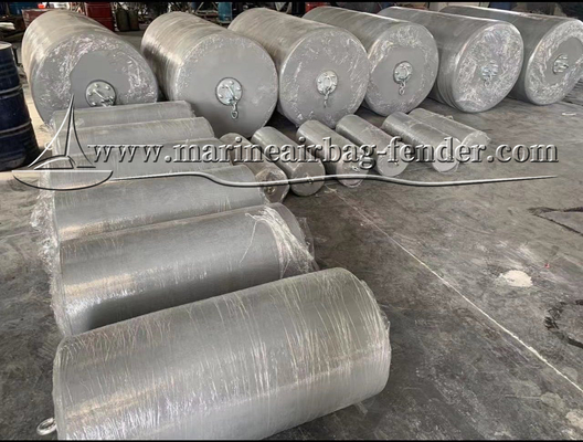 Fener de espuma EVA resistente a la compresión 30 kg/m3-120 kg/m3 para construcción de astilleros