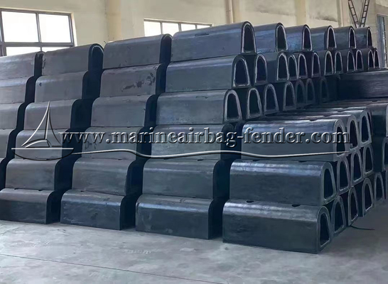 Banda de caucho sólido de tipo D para el guardabarros extrudido DO Fender 24 meses de garantía
