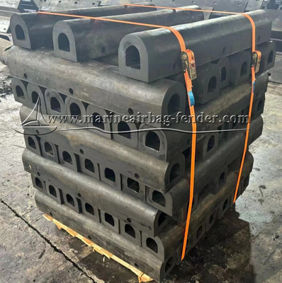 Banda de caucho sólido de tipo D para el guardabarros extrudido DO Fender 24 meses de garantía