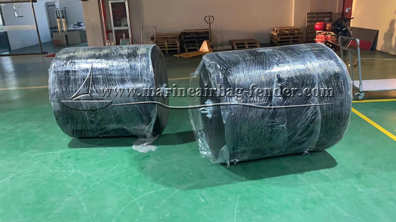 Fender de espuma marina de celda cerrada de alta densidad para protección de buques y muelles