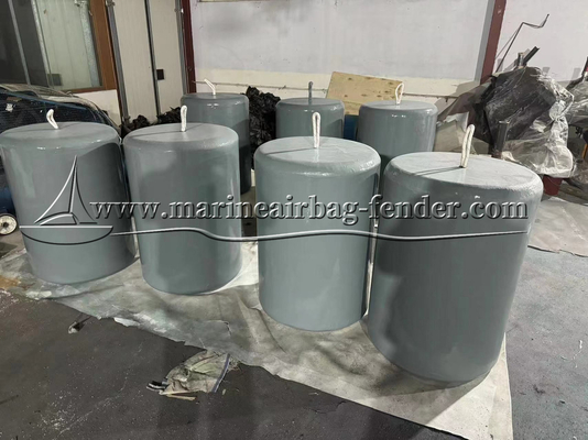 Fender de espuma marina de celda cerrada de alta densidad para protección de buques y muelles