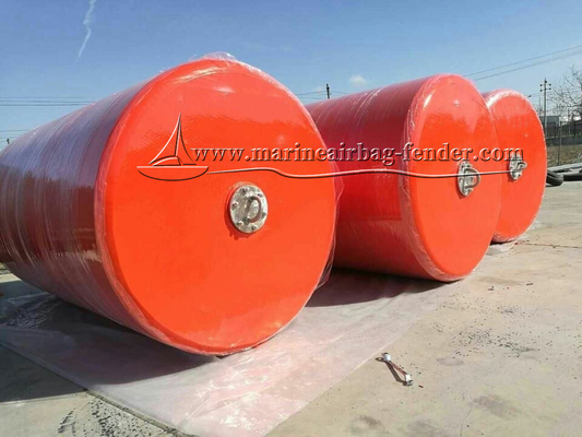 Fender de espuma marina de celda cerrada de alta densidad para protección de buques y muelles