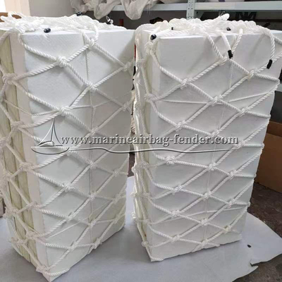 Instalación con perno de espuma de poliuretano resistente a los químicos / Instalación en cadena