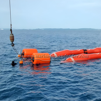 Boyas de datos marinas cilíndricas en tiempo real, Boyas de datos oceánicas para una mayor resistencia al viento.