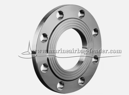 Flange roscado resistente a la corrosión personalizado según la norma ASME/ANSI B 16.5