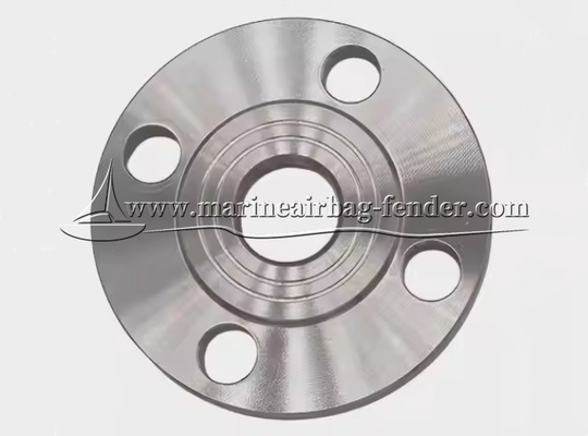 Flange roscado resistente a la corrosión personalizado según la norma ASME/ANSI B 16.5